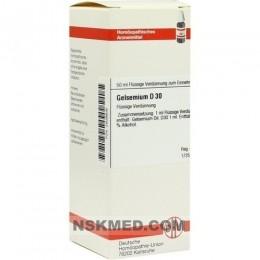 Гельземиум Д30 раствор (GELSEMIUM D 30) Dilution 50 ml