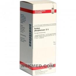 ACIDUM PHOSPHORICUM D 6 Dilution 50 ml