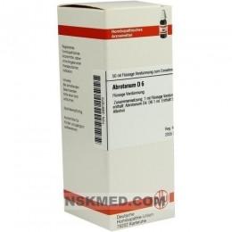 ABROTANUM D 6 Dilution 50 ml