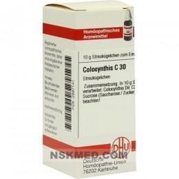 Колоцинтис С30 гранулы (COLOCYNTHIS C 30) Globuli 10 g