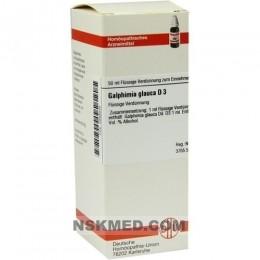 GALPHIMIA GLAUCA D 3 Dilution 50 ml