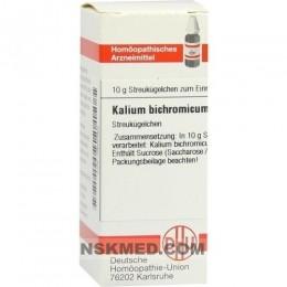 KALIUM BICHROMICUM C 30 Globuli 10 g