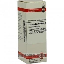 LATRODECTUS mactans D 12 Dilution 20 ml