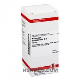 MAGNESIUM PHOSPHORICUM D 1 Tabletten 200 St
