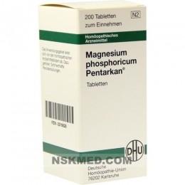 MAGNESIUM PHOSPHORICUM PENTARKAN Tabletten 200 St