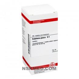 GALPHIMIA GLAUCA D 4 Tabletten 200 St