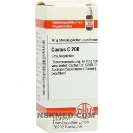 CACTUS C 200 Globuli 10 g