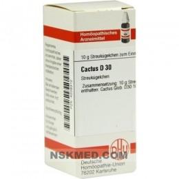 CACTUS D 30 Globuli 10 g