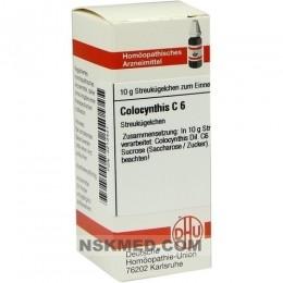 Колоцинт гранулы (COLOCYNTHIS) C 6 Globuli 10 g