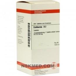 EICHHORNIA D 2 Tabletten 200 St