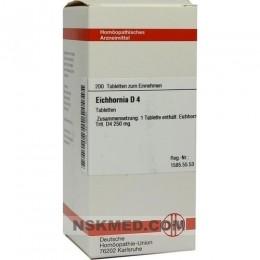 EICHHORNIA D 4 Tabletten 200 St