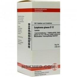 GALPHIMIA GLAUCA D 12 Tabletten 200 St