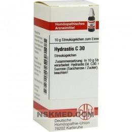 Гидрастис (HYDRASTIS) C 30 Globuli 10 g