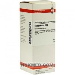 LYCOPODIUM C 30 Dilution 50 ml