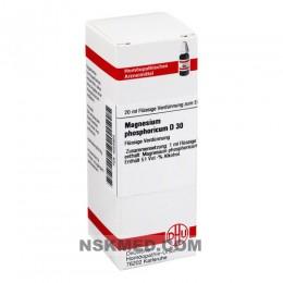 MAGNESIUM PHOSPHORICUM D 30 Dilution 20 ml