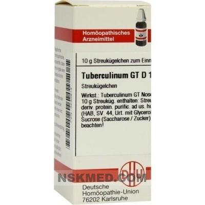 TUBERCULINUM GT D 12 Globuli 10 g