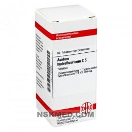 ACIDUM HYDROFLUORICUM C 5 Tabletten 80 St
