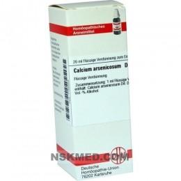CALCIUM ARSENICOSUM D 6 Dilution 20 ml