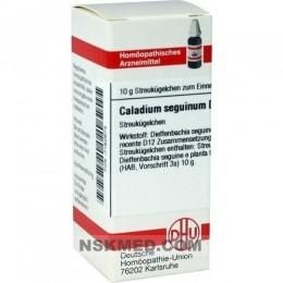 CALADIUM seguinum D 12 Globuli 10 g