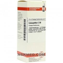 Колоцинтис С30 раствор (COLOCYNTHIS C 30) Dilution 20 ml