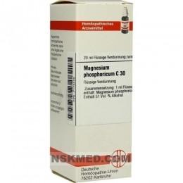 MAGNESIUM PHOSPHORICUM C 30 Dilution 20 ml