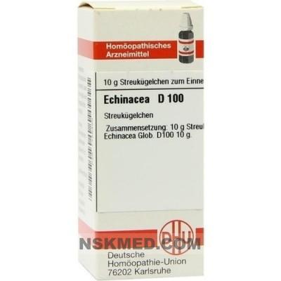 ECHINACEA HAB D 100 Globuli 10 g
