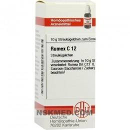 RUMEX C 12 Globuli 10 g