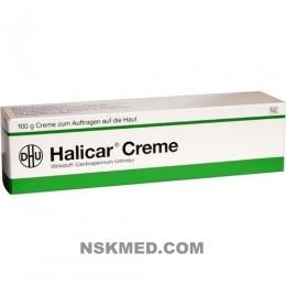 HALICAR Creme 100 g