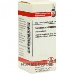 CALCIUM ARSENICOSUM C 200 Globuli 10 g