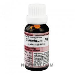 GLONOINUM D 4 Dilution 20 ml