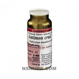 ANTIMONIUM CRUDUM D 4 Tabletten 40 St