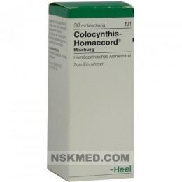 Колоцинтис гомаккорд капли (COLOCYNTHIS HOMACCORD) Tropfen 30 ml