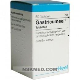 GASTRICUMEEL Tabletten 50 St