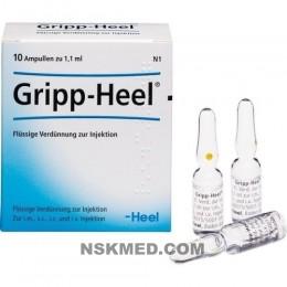 GRIPP-HEEL Ampullen 10 St