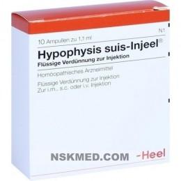 Гипофизис ампулы (HYPOPHYSIS) SUIS Injeel Ampullen 10 St