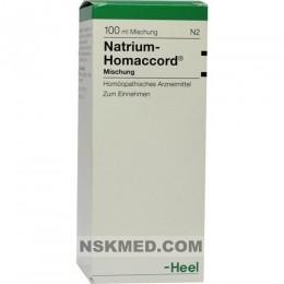 NATRIUM HOMACCORD Tropfen 100 ml