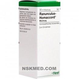 RANUNCULUS HOMACCORD Tropfen 30 ml