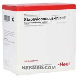 Стафилокок (STAPHYLOCOCCUS) INJEEL Ampullen 100 St