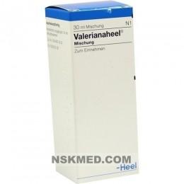 Валериана хель капли (VALERIANA HEEL) Tropfen 30 ml