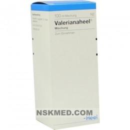 Валериана хель капли (VALERIANA HEEL) Tropfen 100 ml