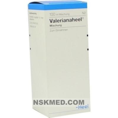 Валериана хель капли (VALERIANA HEEL) Tropfen 100 ml