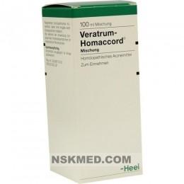 Вератрум-Гомаккорд капли (VERATRUM HOMACCORD Tropfen) 100 ml