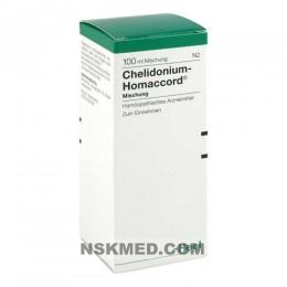CHELIDONIUM-HOMACCORD Tropfen 100 ml