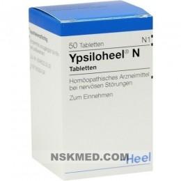 Ипсилохель таблетки (YPSILOHEEL N) Tabletten 50 St