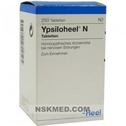 Ипсилохель таблетки (YPSILOHEEL N) Tabletten 250 St