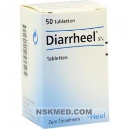 Диархель СН (DIARRHEEL SN) Tabletten 50 St