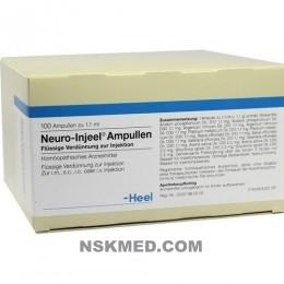 Невро Инъель (NEURO INJEEL) Ampullen 100 St
