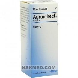 Аурумхель капли (AURUMHEEL) N Tropfen 30 ml