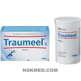 Траумель С (TRAUMEEL S) Tabletten 250 St