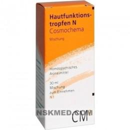 HAUTFUNKTIONSTROPFEN N Cosmochema 30 ml